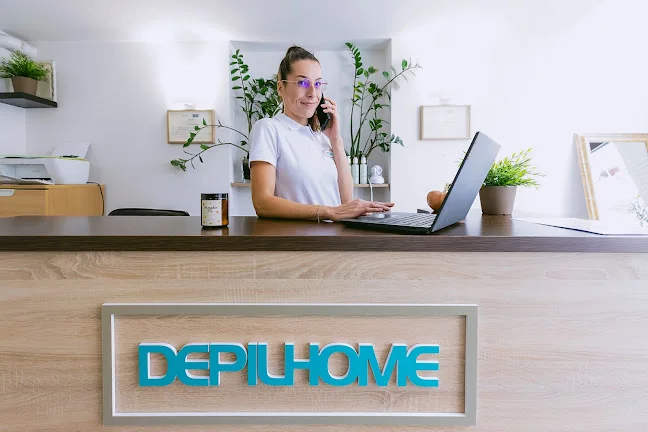 Recepcija Depilhome Ribnjak